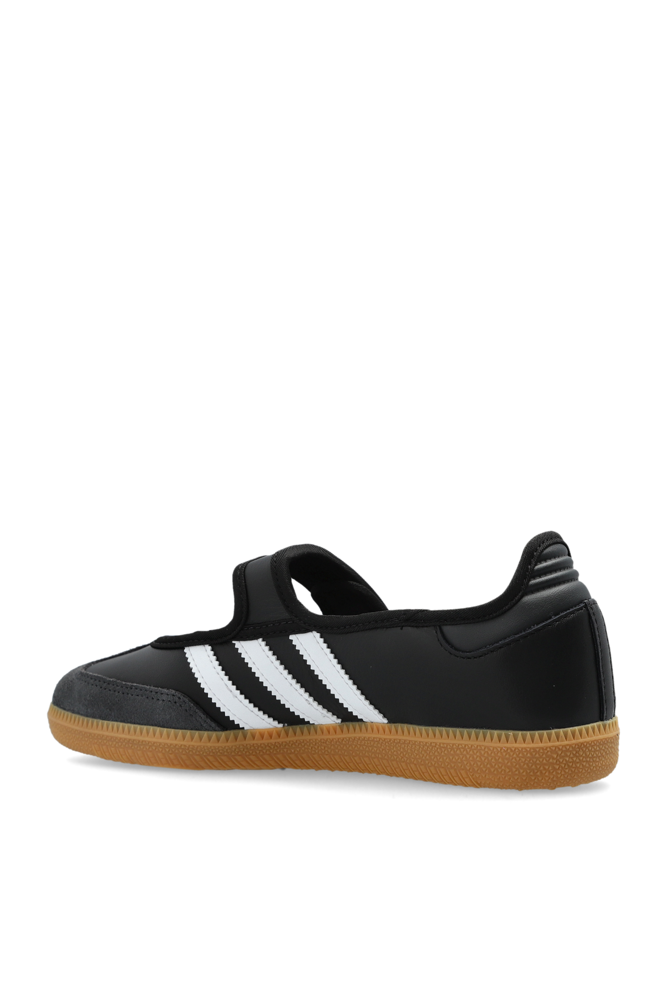 adidas SAMBA JANE W ブラック Black Sports shoes 